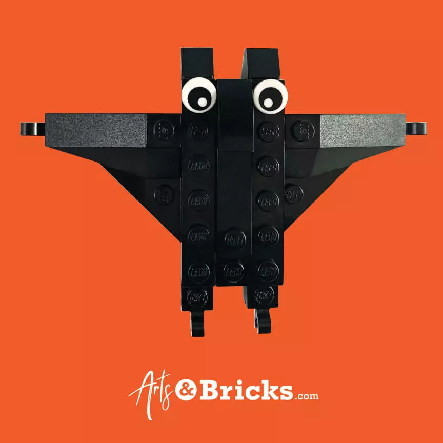 LEGO Bat - Halloween