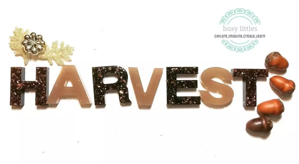 Learn about our playful afternoon unpacking and exploring the Busy Littles Harvest Jar, created by Rhode Island mompreneur Meagan.