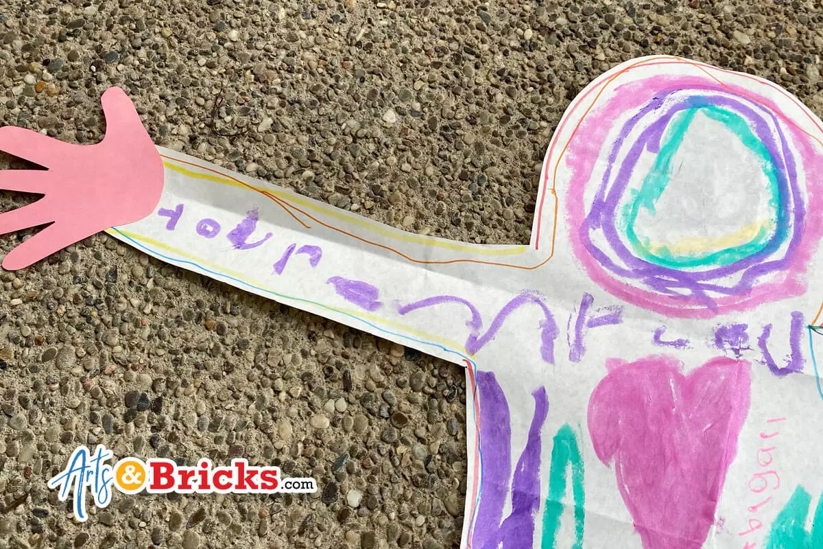 Make, Mail, and Share a Hug