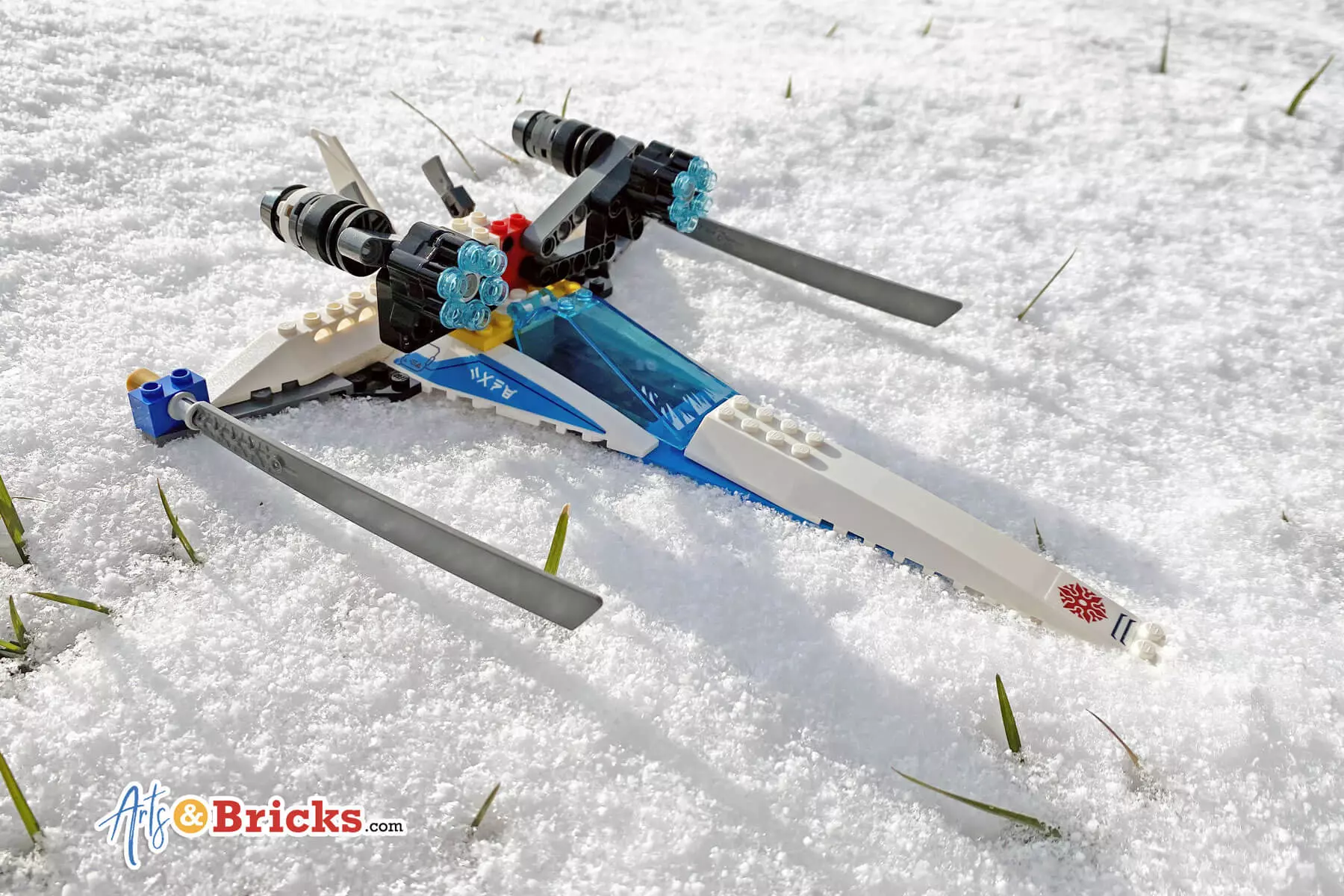 What is a LEGO Alternate Build?