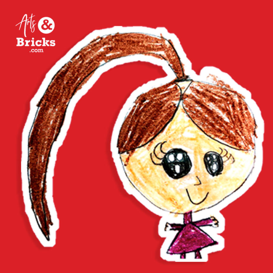 Wall Sticker Examples Arts and Bricks