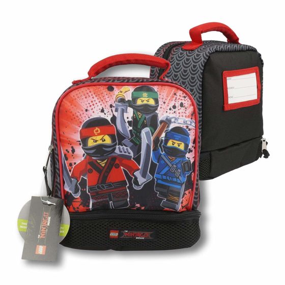 lego ninjago lunch box uk