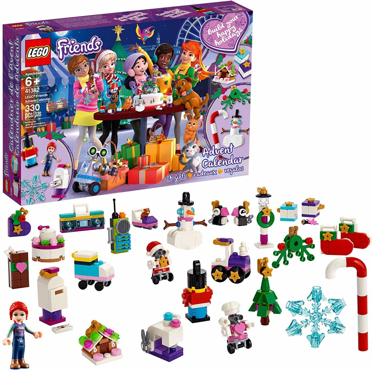 Friends Advent Calendar 2019 Lego Friends 2019 Advent Calendar Buy