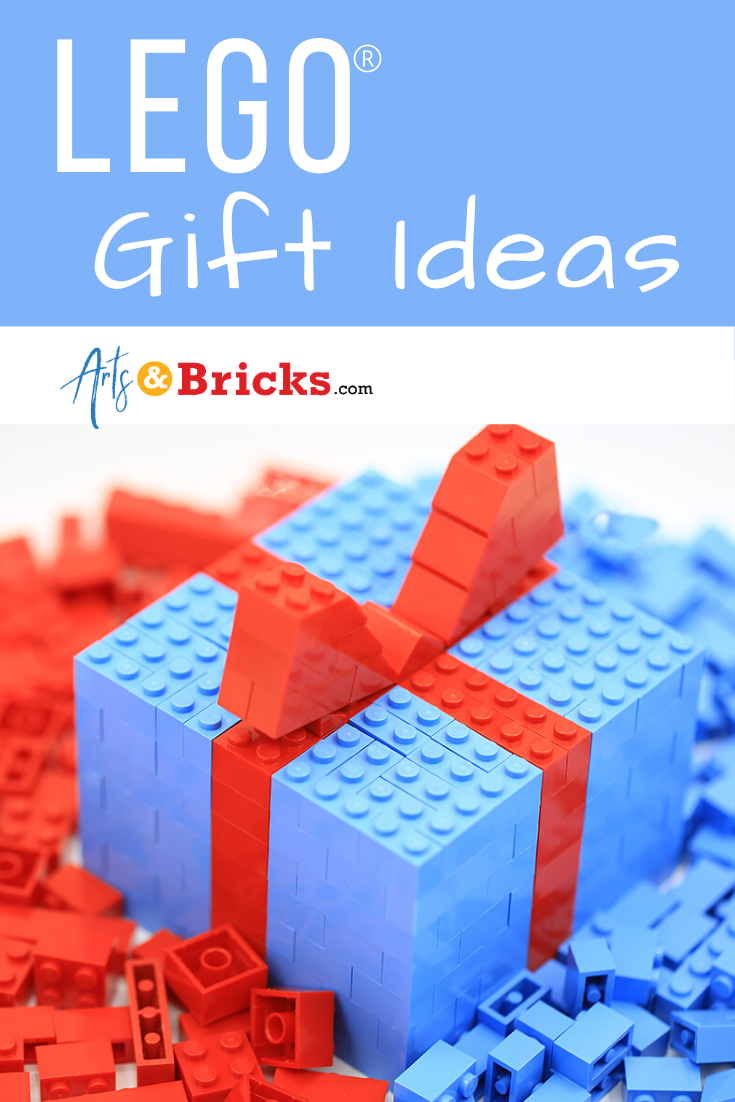 The Best LEGO gift ideas Arts and Bricks