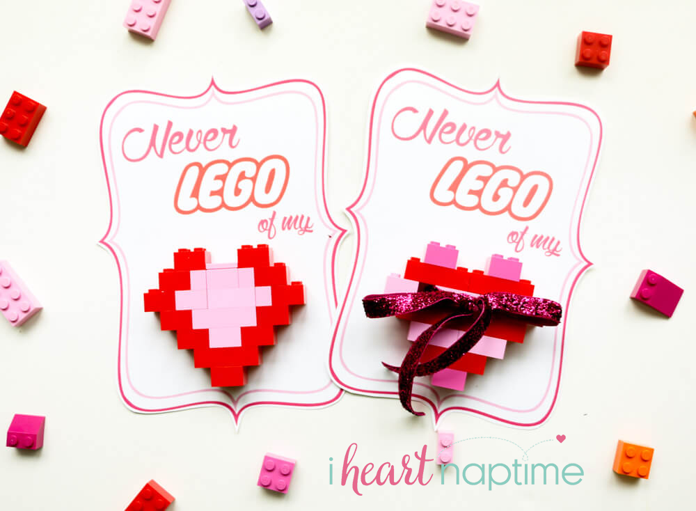 FREE Printable Valentine's Day Cards - I Heart Naptime