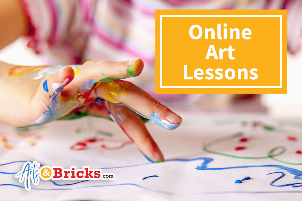Online Art Lessons - Watch your children’s favorite illustrators and artists online, How To Videos