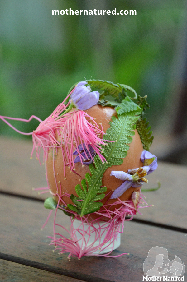 Easter Nature Crafts for Kids - Arts and Bricks