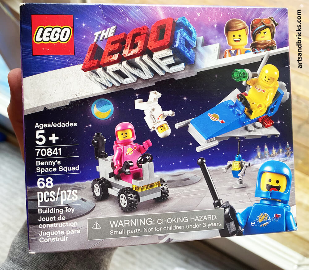 Lego 2024 set 70841