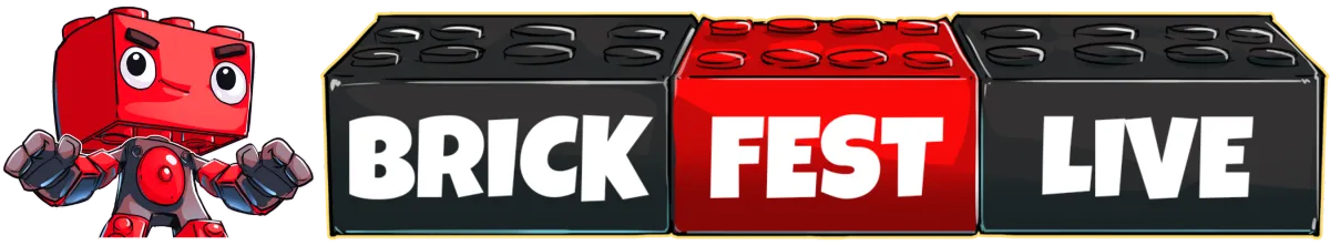 Brick Fest Live logo