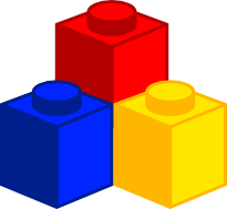 Brickcon logo - Washington LEGO fan event