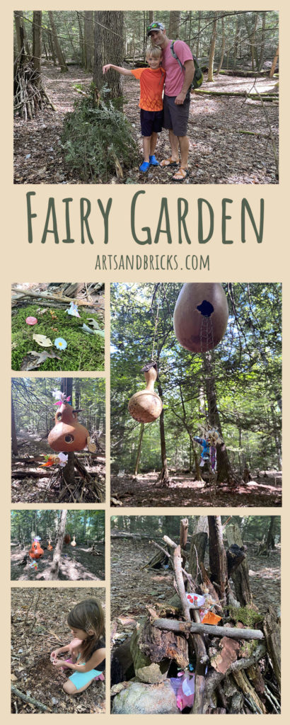 Fairy Garden Inspiration: An outdoor project the entire family will enjoy, the best fairy homes use natural materials, especially gourds, rocks, twigs, moss, acorns, seeds, and leaves. Explore our inspirational Fairy Garden pictures.