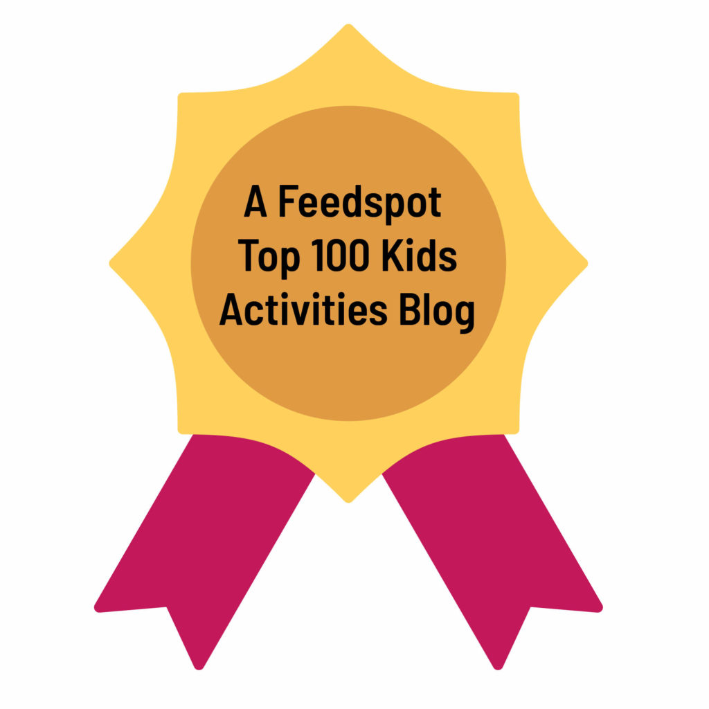 Top 100 Kids Activities Blogs - Arts and Bricks