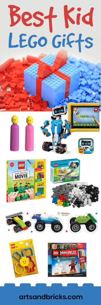 Over 50 of the Best LEGO gift ideas - Arts and Bricks