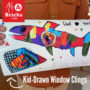 Creative Gift Idea from Kids for Dad - Arts and Bricks