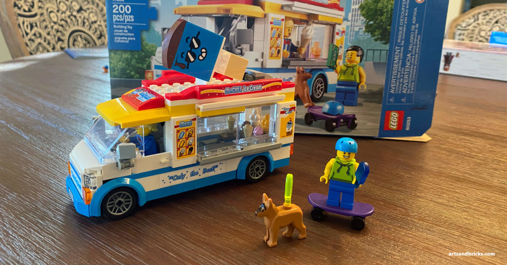 Explore our favorite LEGO sets for kids ages 5 to 12 available for purchase in 2021. Our kids have built these sets and adamantly recommend them! --> Kids review of LEGO Ice Cream Truck, Set 60253