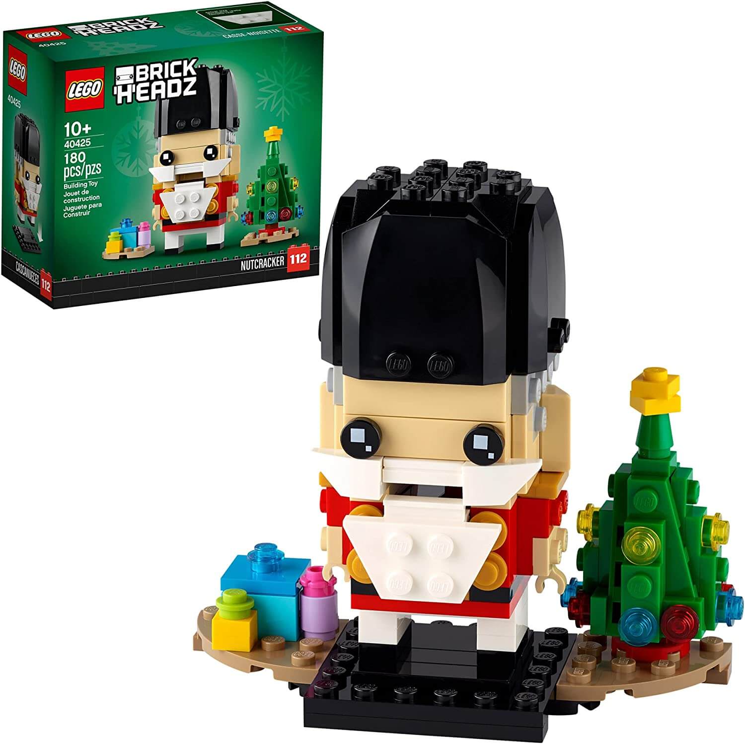 Best Holiday Christmas LEGO Sets - Arts and Bricks