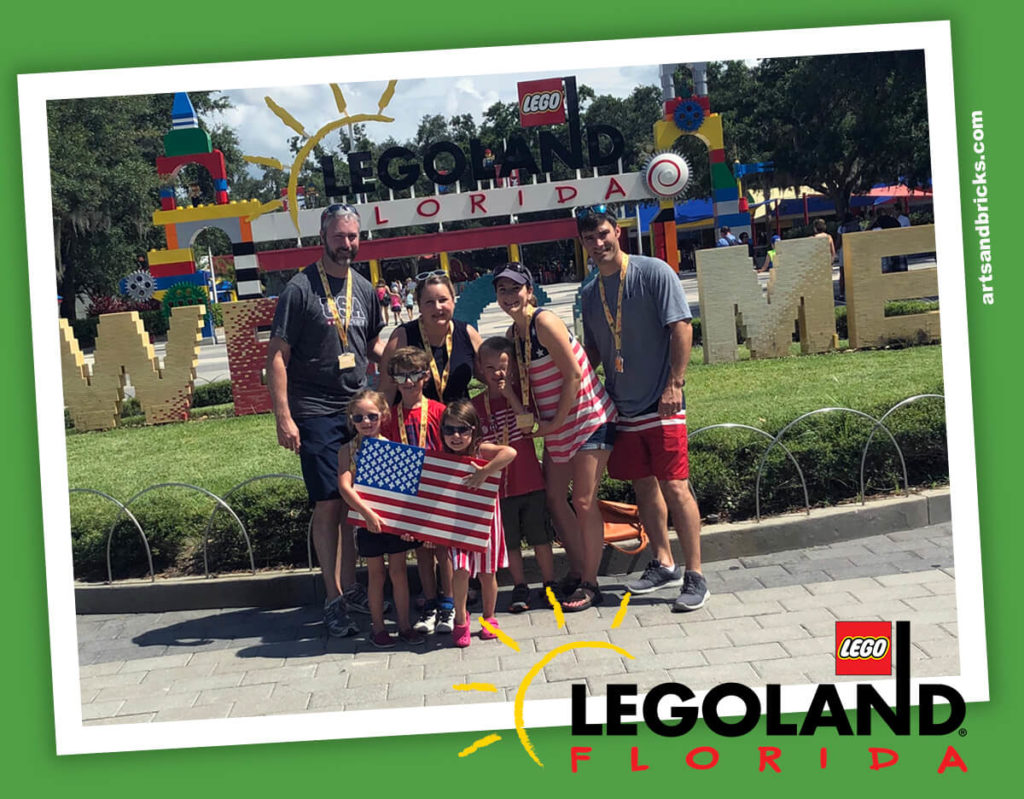Legoland Florida is a perfect getaway for families with kids who love LEGO - better than Disney!