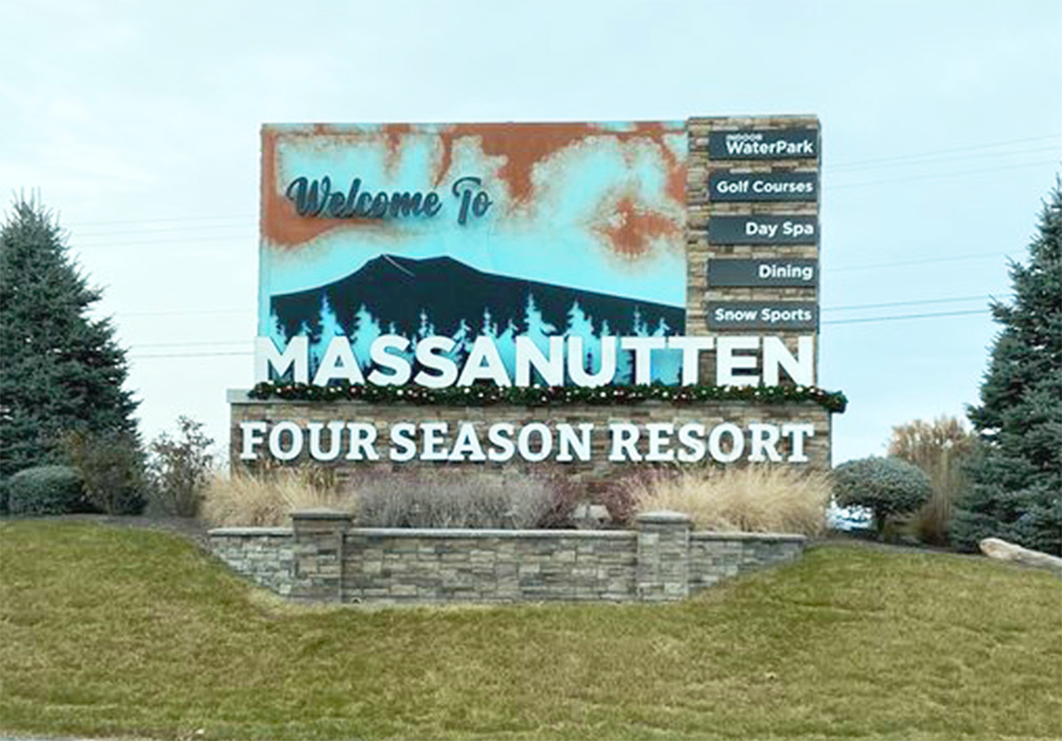 Summer at Massanutten Resort with Family