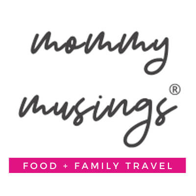 Mommy Musings Food and Family Travel Blog