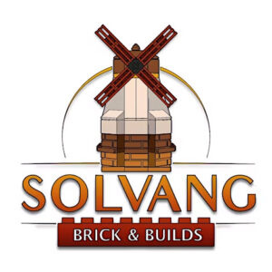 Solvang California, Brick & Builds festival.